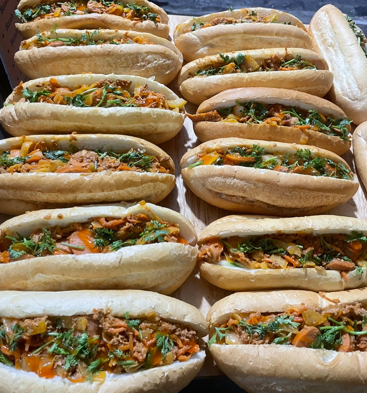 Hình ảnh Bánh Mì Dân Tổ - Ngõ Tự Do