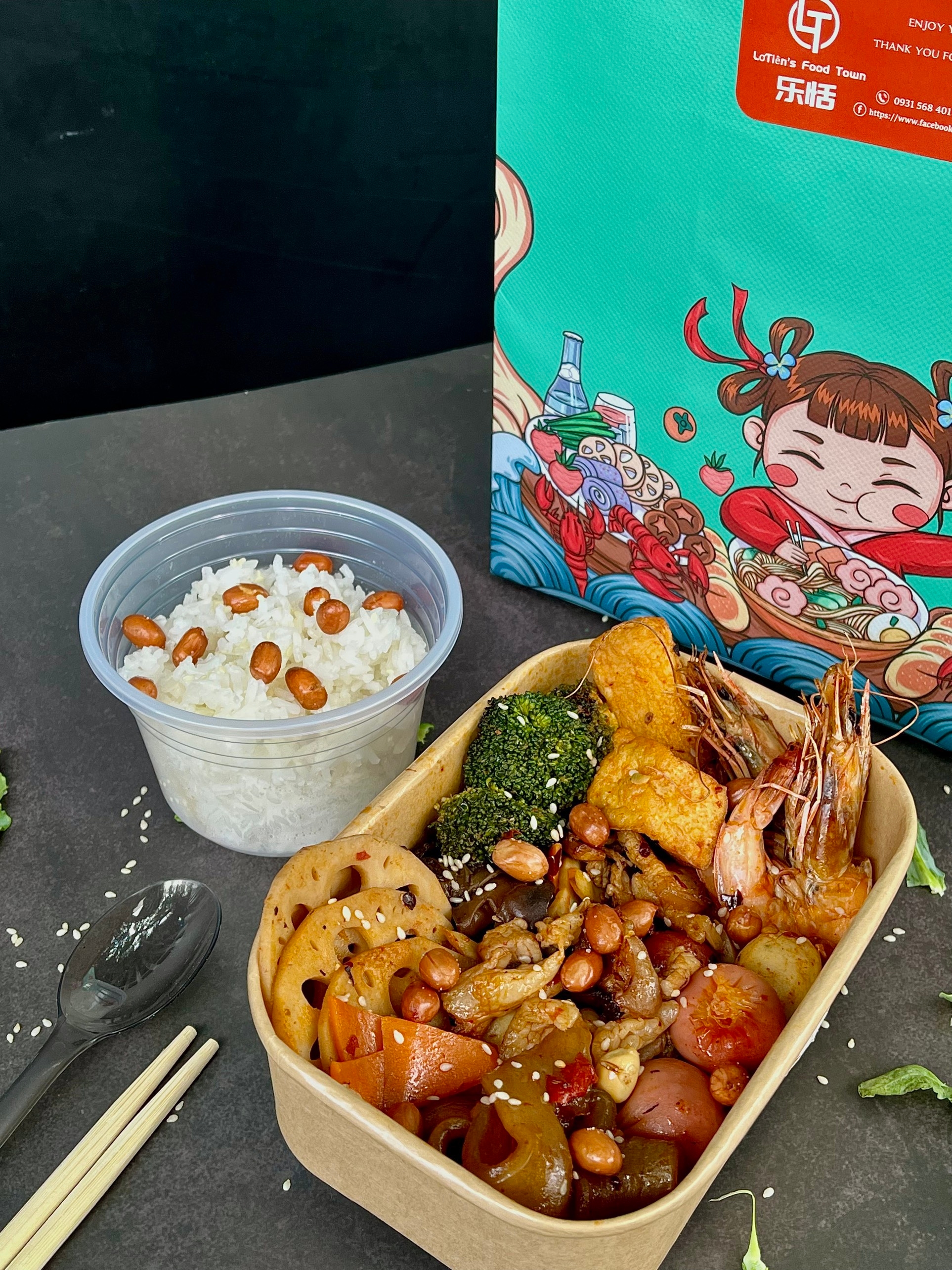 Hình ảnh LơTiên's Food Town - Tứ Hải