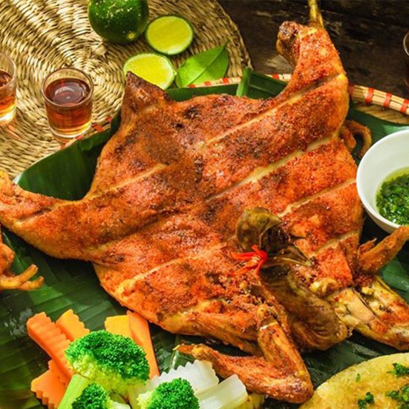 Hình ảnh Gà Nướng Muối Ớt 1471 - Phan Văn Trị