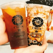 Hình ảnh Sữa Tươi Trân Châu Đường Đen Chen - Tuệ Tĩnh