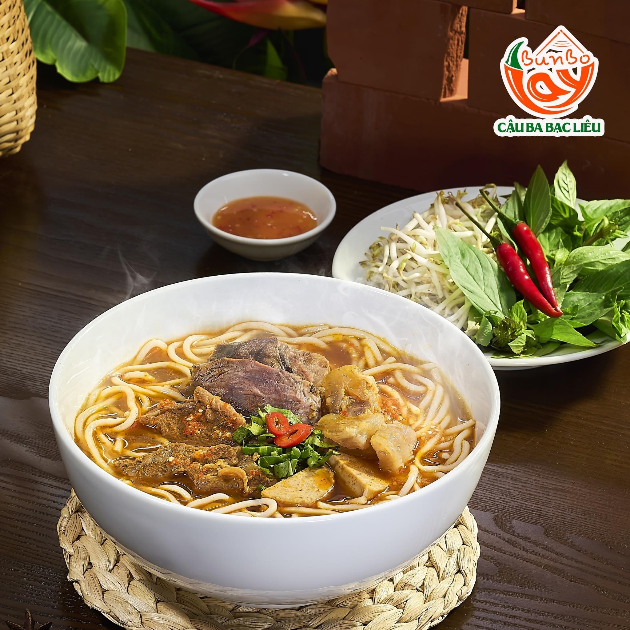 Hình ảnh Bún Bò Cay Cậu Ba Bạc Liêu - Lê Đức Thọ