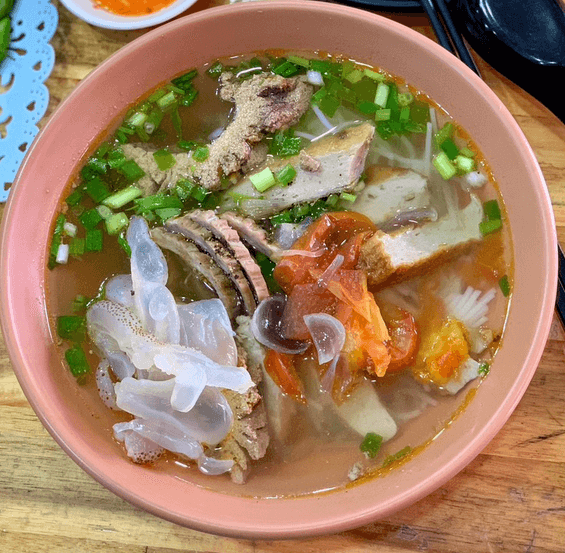 Hình ảnh Bún Cá & Chả Sứa Nha Trang - Cư Xá Vĩnh Hội