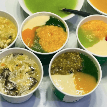 Hình ảnh Cháo Dinh Dưỡng Papa Dashi - Thời Hòa