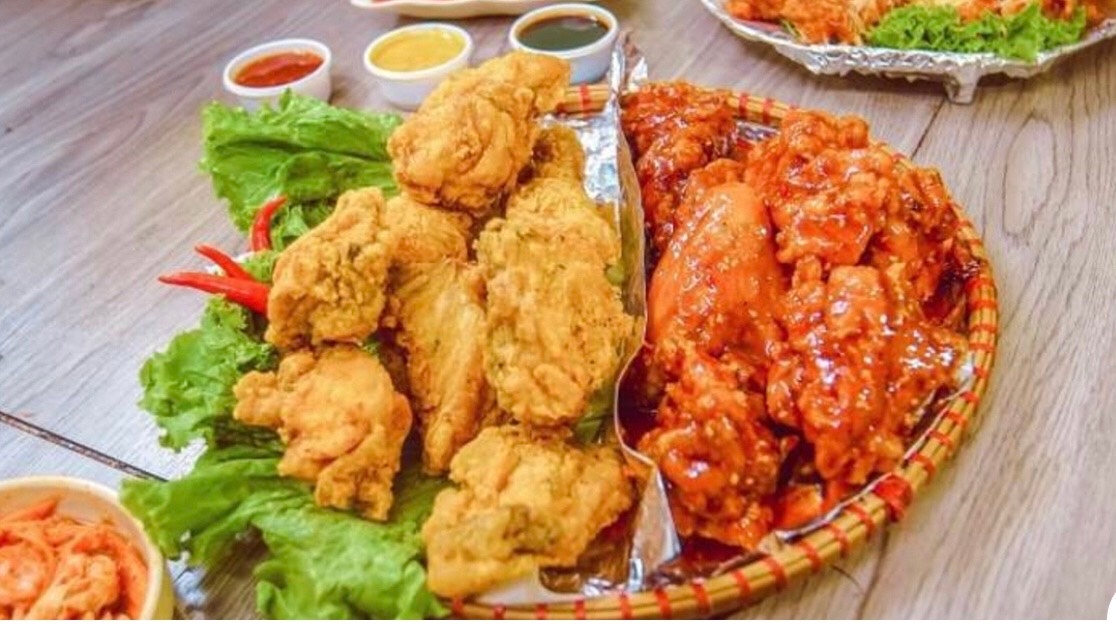 Hình ảnh Aha Chicken - Gà Rán Truyền Thống & Đồ Ăn Vặt - Bùi Xương Trạch