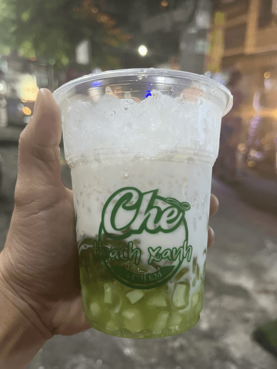 Hình ảnh Chè Thạch Xanh 3 Chị Em - Dương Đình Nghệ