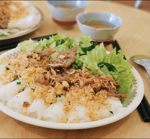 Hình ảnh Nâu Sài Gòn - Bánh Hỏi Thịt Nướng & Bún Thịt Nướng - Bà Lê Chân