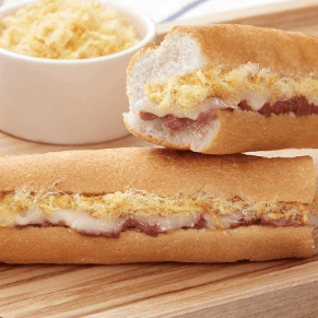 Hình ảnh Bánh Mì Que Pháp - Nguyễn Tuân