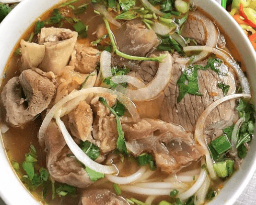 Hình ảnh Bún Bò Huế O Châu - Lê Trọng Tấn