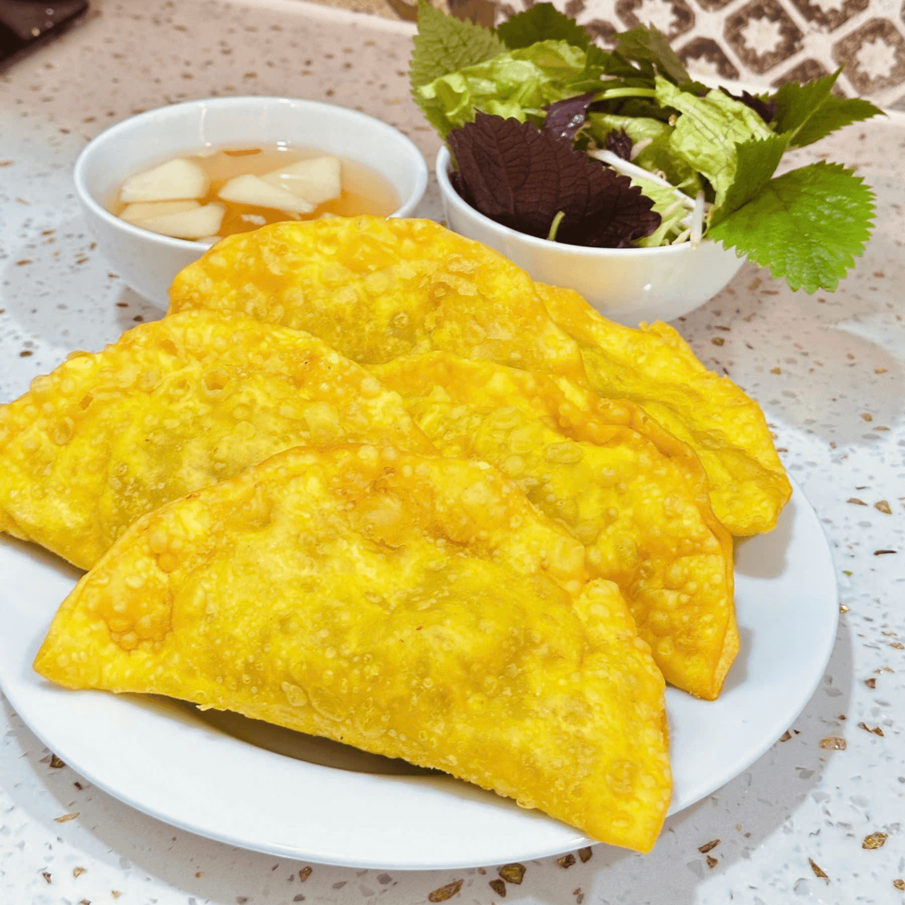 Hình ảnh Tiệm Nhà Bắp - Bánh Gối & Nem Rán - Vũ Tông Phan