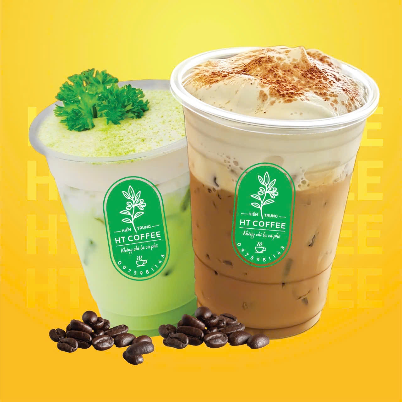 Hình ảnh HT Coffee - Phố Lạc Trung