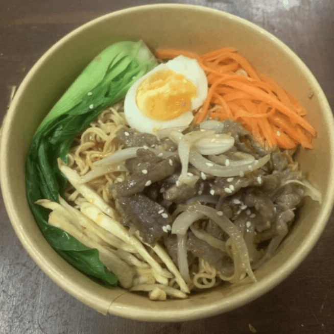 Hình ảnh Cơm Gà & Mì Trộn Munpi - Đường 49