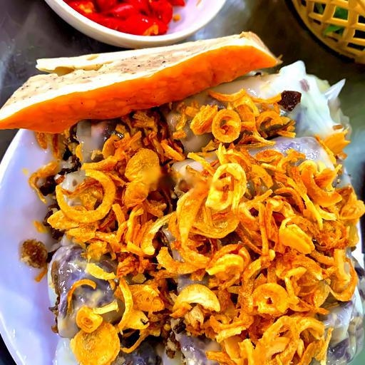 Hình ảnh Bánh Cuốn - Ao Sen