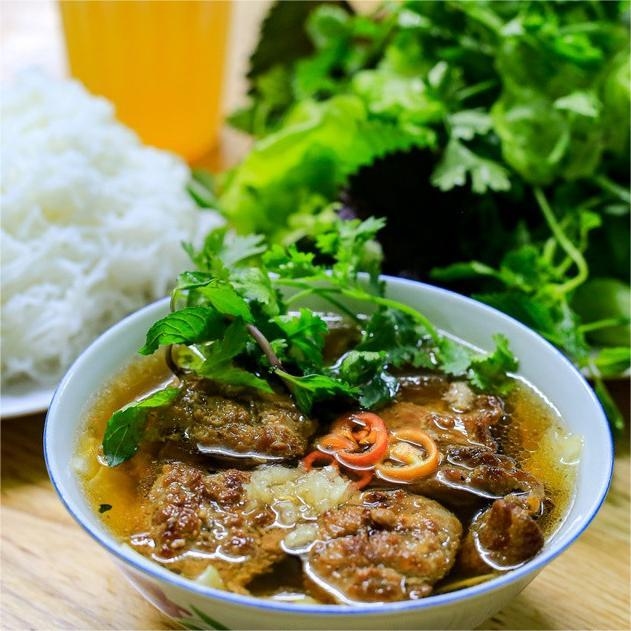 Hình ảnh Bún Chả Hà Nội Quán - Chung Cư CTL 