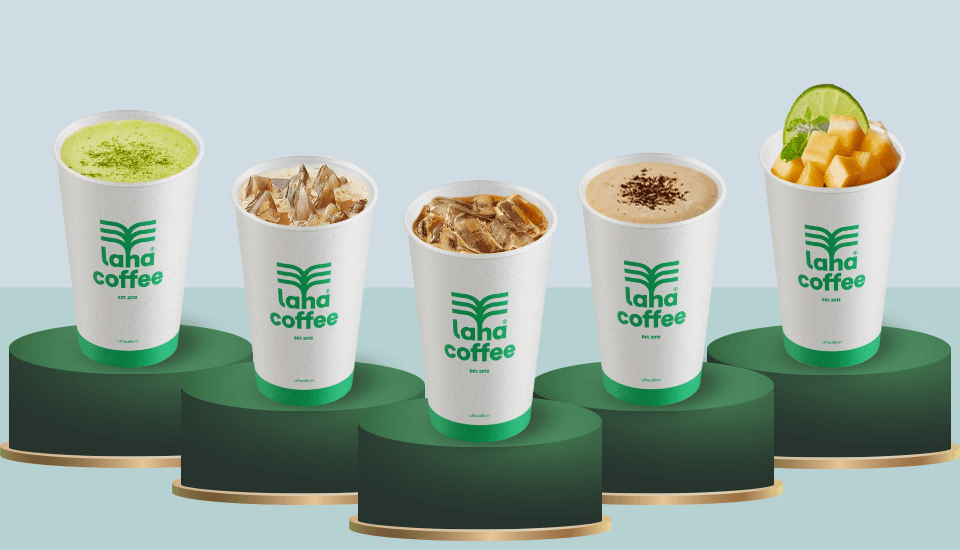 Hình ảnh Laha Coffee - Điện Biên Phủ