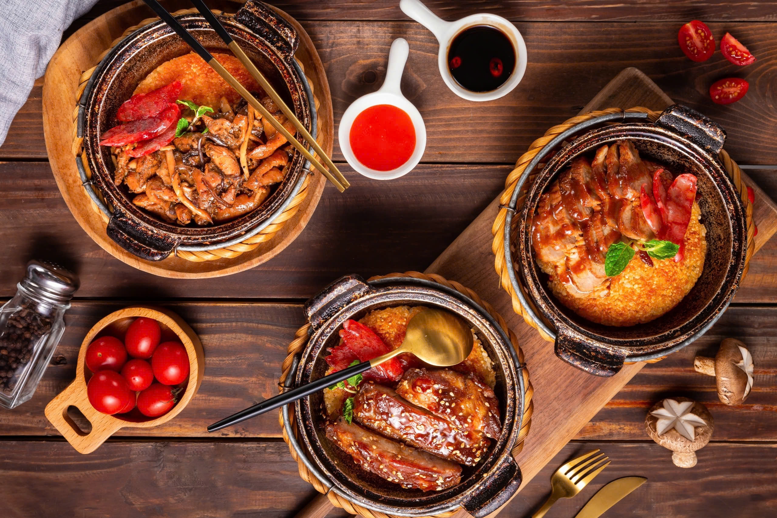 Hình ảnh Kombo cơm niêu Singapore - 26 Kim Đồng