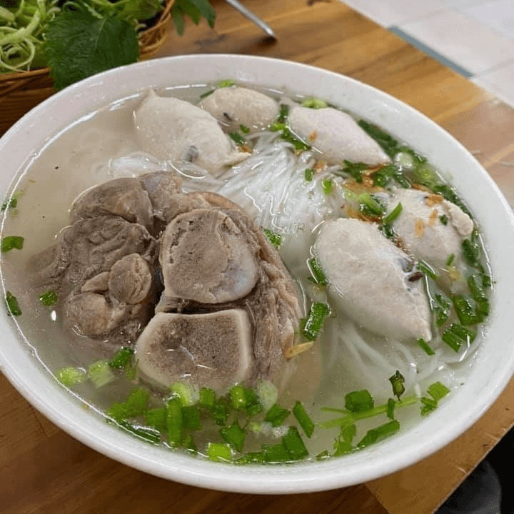 Hình ảnh Bún Mọc Ròm Mập - Võ Văn Tần	