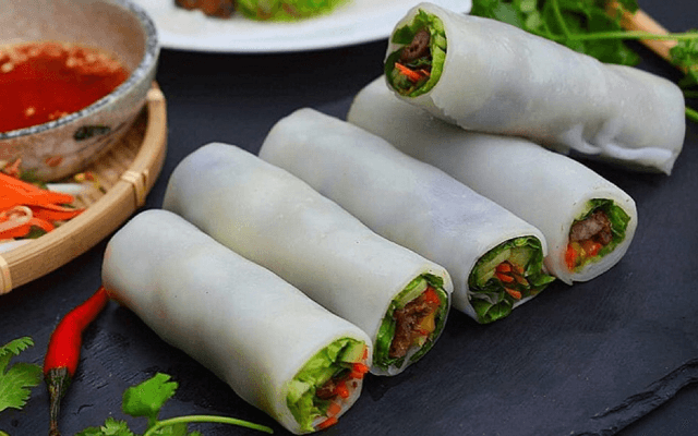 Hình ảnh Cuốn Xưa - Phở Cuốn Hà Thành - Đồng Me