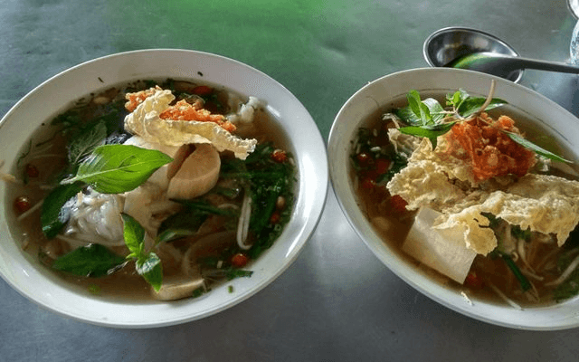 Hình ảnh Hủ Tiếu Chay Chúc Chu - Tôn Thất Thuyết