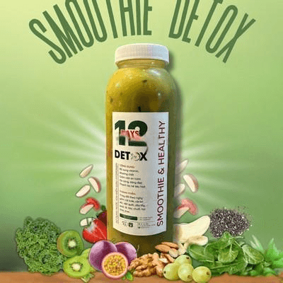 Hình ảnh Juice & Smoothie Detox - Xã Đàn