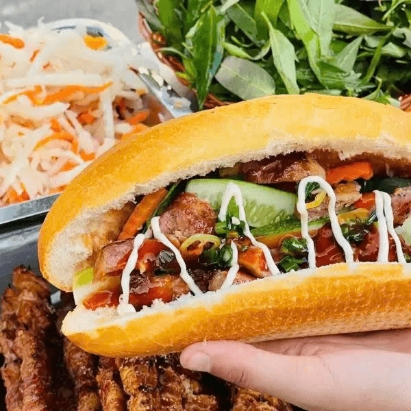 Hình ảnh Ánh Linh - Bánh Mì, Xôi & Mì Trộn Indomie - Mỹ Đình