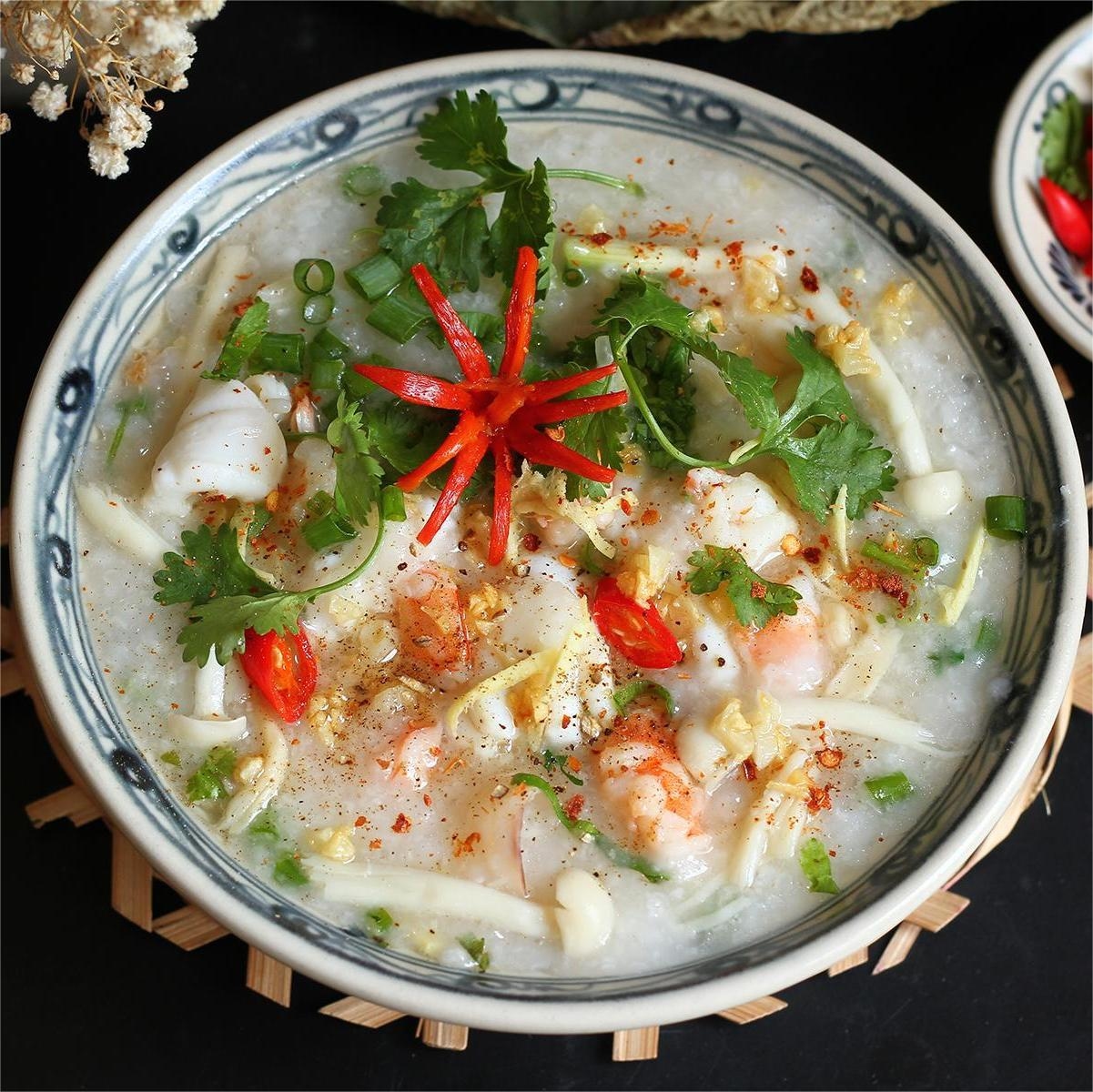 Hình ảnh Cháo Hải Sản Lemon - Phan Văn Hân