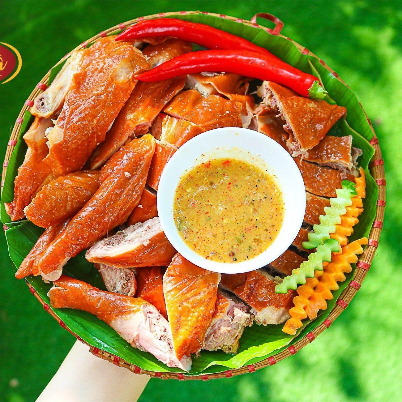 Hình ảnh TBF FOOD - Gà Ủ Muối & Gà Ủ Xì Dầu - Gia Thụy