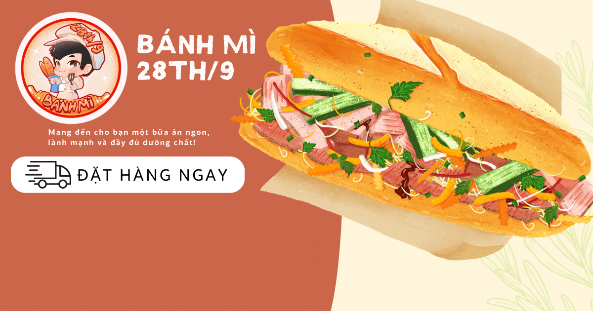 Hình ảnh Bánh Mì 28/9 - Lò Rèn