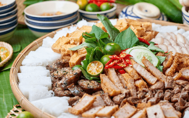 Hình ảnh  Bún Đậu Làng Mơ 2 - Hồ Tùng Mậu 