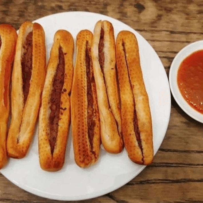 Hình ảnh Bánh Mỳ Pate Hải Phòng - Bùi Xương Trạch