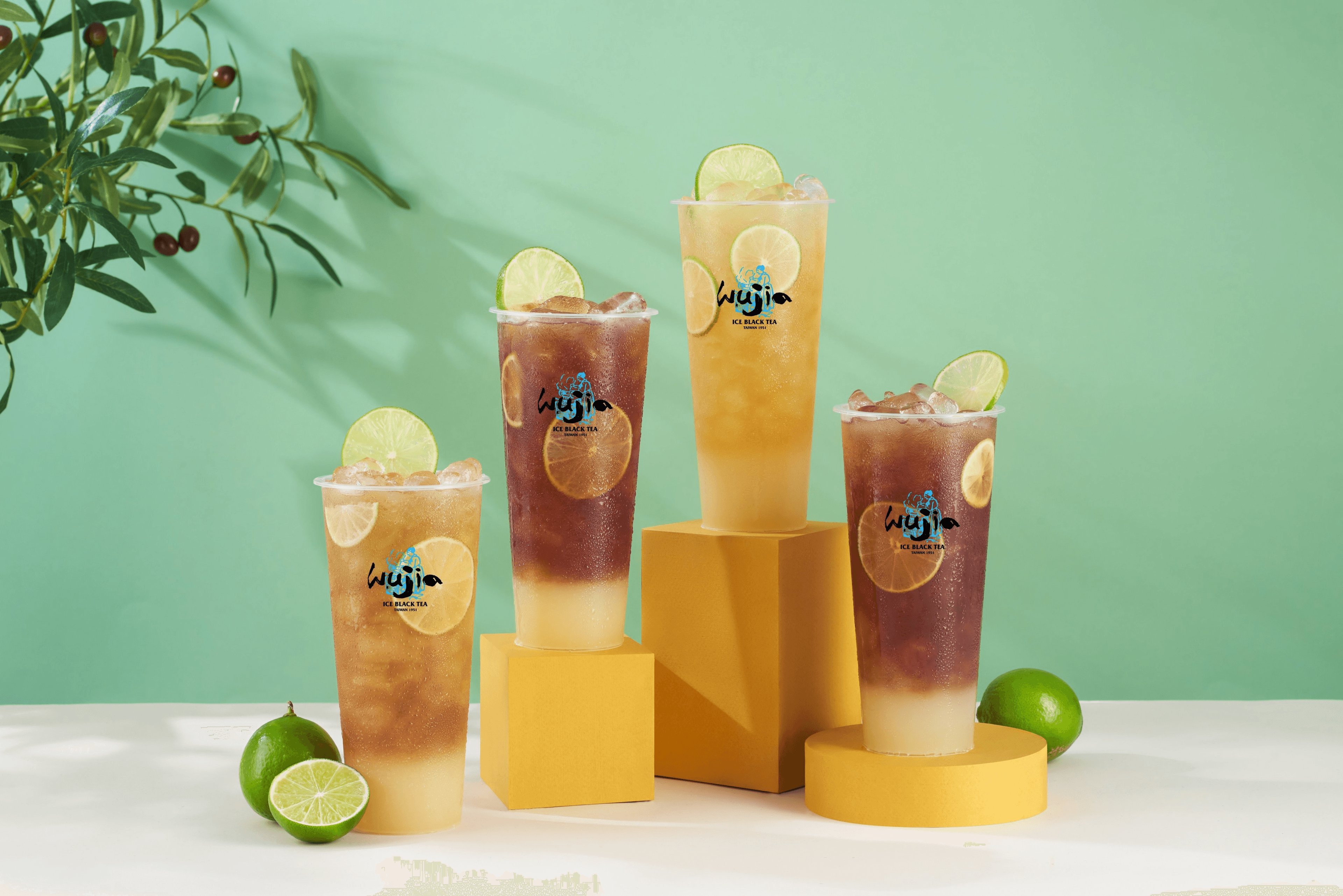 Hình ảnh Hồng Trà Ngô Gia - Hòa Bình