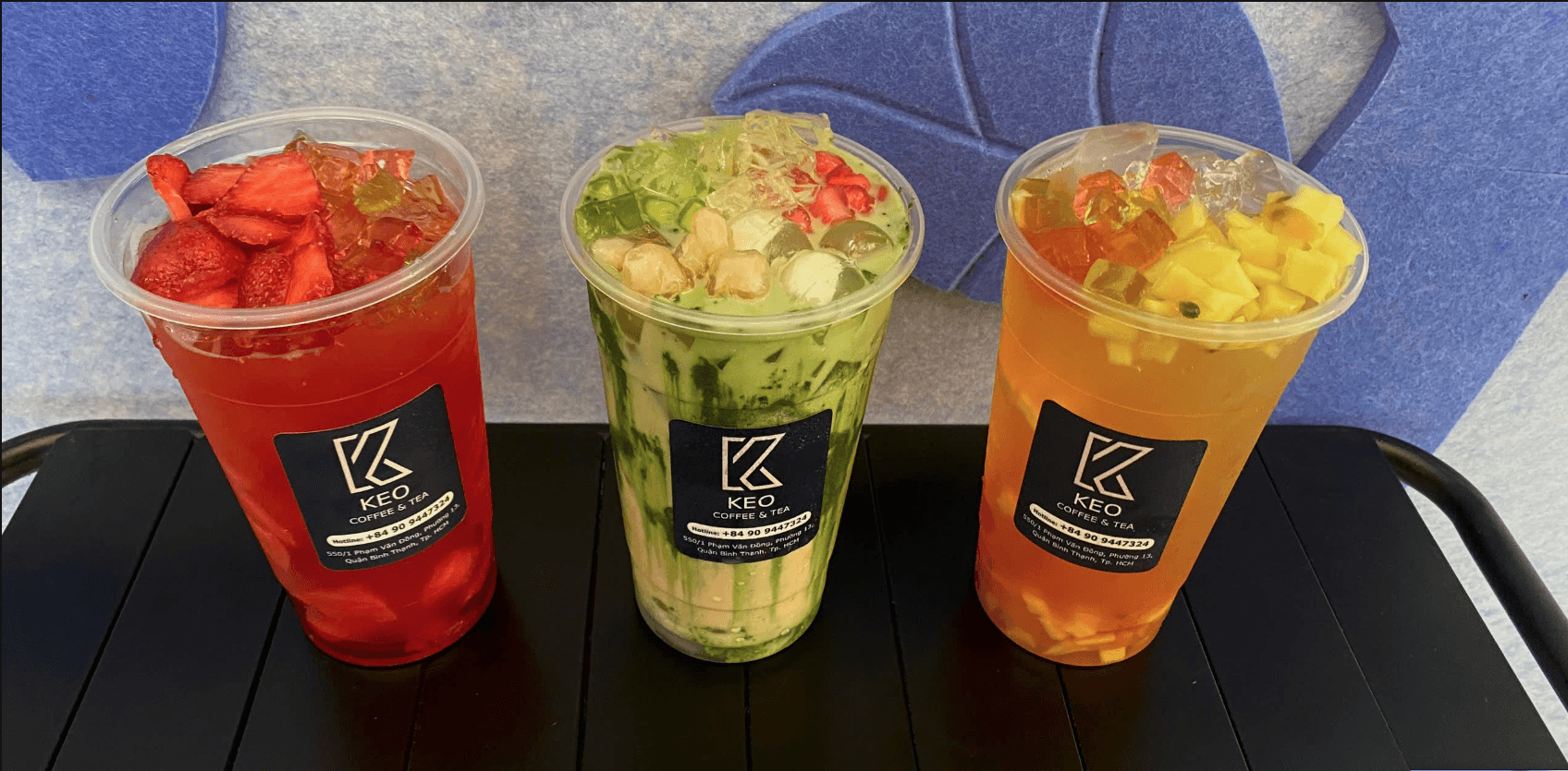 Hình ảnh Keo Coffee & Tea - Phạm Văn Đồng