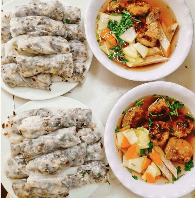 Hình ảnh Bánh Cuốn Nóng & Bún Chả - Nguyễn Ngọc Vũ