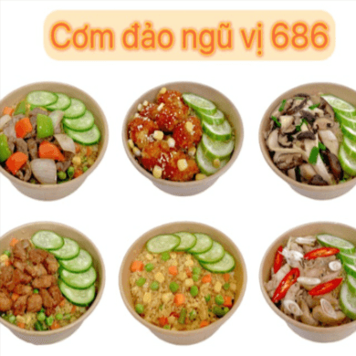 Hình ảnh Cơm Đảo Ngũ Vị 686 - Lê Văn Hiến