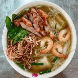 Hình ảnh Bún Mắm Bún Nước Lèo Đặc Sản Miền Tây - Lê Văn Lương