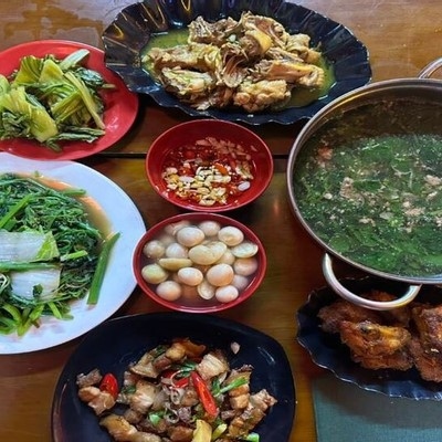 Hình ảnh Cơm Quê Ngõ Nhỏ - Đồng Nhân 