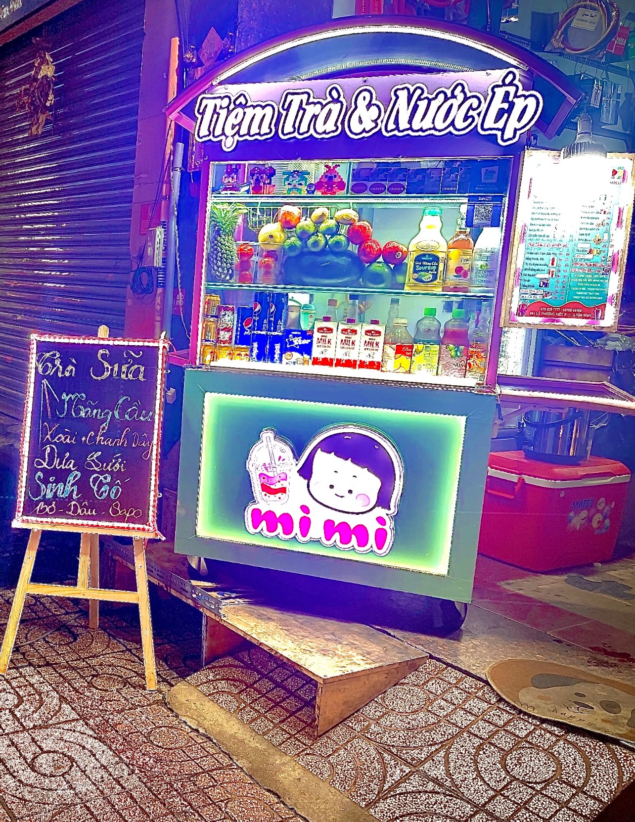 Hình ảnh Trà Chanh Giã Tay & Xôi Mặn Mì Mì - Lý Thường Kiệt