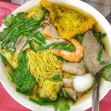 Hình ảnh Phùng Gia - Mỳ Vằn Thắn & Phở Chua Trộn - Nguyễn Ngọc Doãn