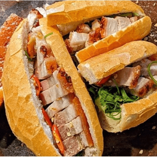 Hình ảnh Tiệm Bánh Mì Heo Quay - Nguyễn Văn Thủ