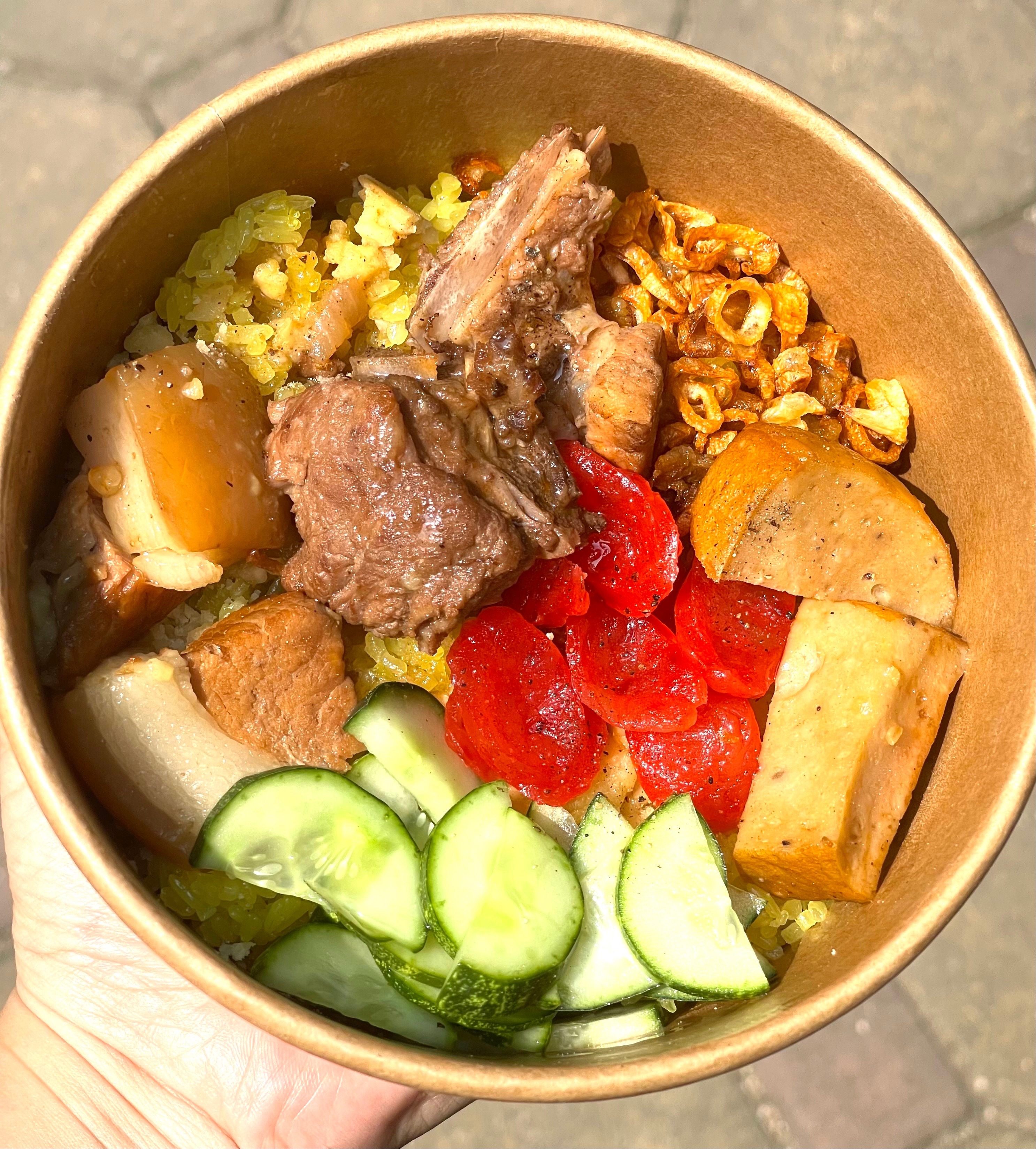Hình ảnh Xôi Cô Chang - Bún & Mỳ Cay - Long Biên