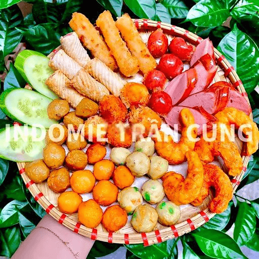 Hình ảnh Indomie Trần Cung - Mì Trộn & Đồ Ăn Vặt - Trần Cung