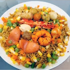 Hình ảnh Nhớ - Tiệm Mì Indomie - Gia Quất