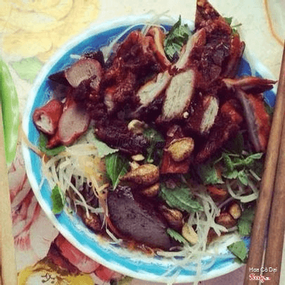 Hình ảnh Nộm  Bố Già - Nguyễn Trung Trực