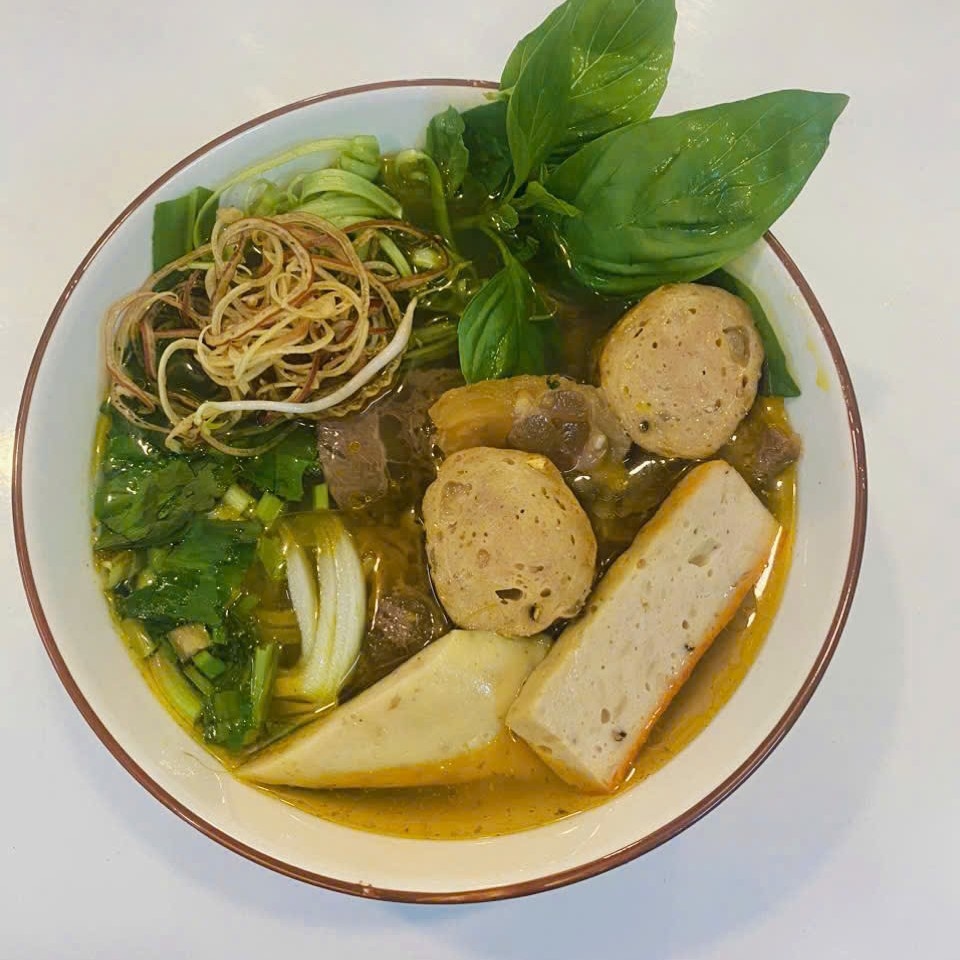 Hình ảnh Bún Bò Huế Cô Dung - Huỳnh Tấn Phát