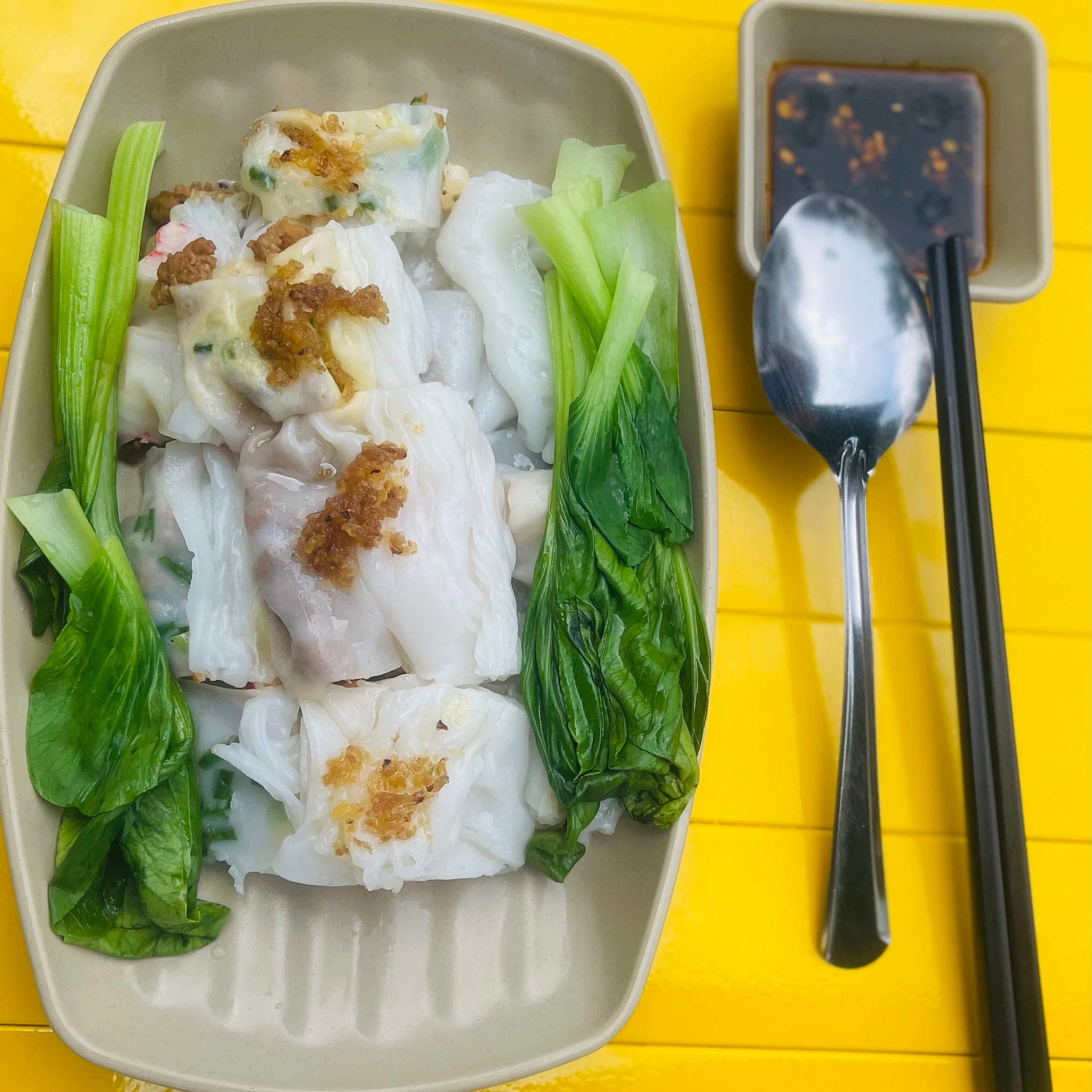 Hình ảnh Bánh Cuốn Hong Kong Trần Gia - An Dương Vương