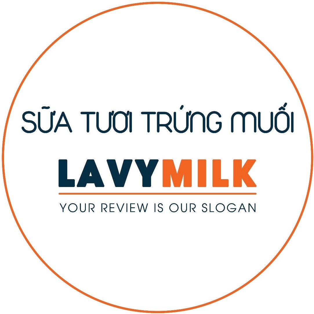 Hình ảnh Sữa Tươi Trứng Muối Lavymilk - Nguyễn Văn Nghi