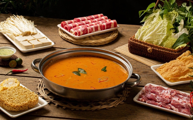 Hình ảnh Lẩu 3S - Lẩu Thái Hải Sản Bò & Gà - Yên Hòa