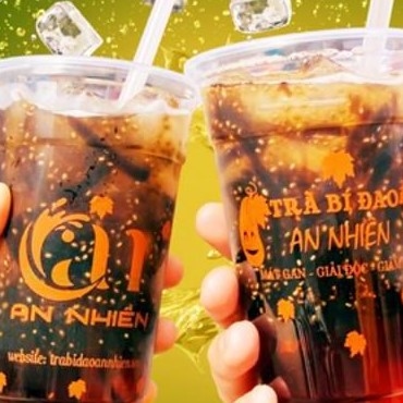 Hình ảnh Trà Bí Đao An Nhiên - Lê Thanh Nghị