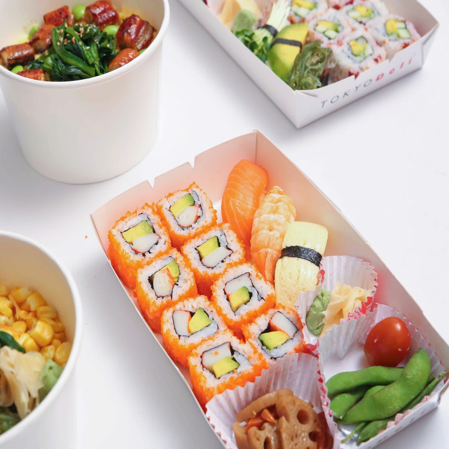 Hình ảnh Tokyo Deli Sushi - Ba Tháng Hai