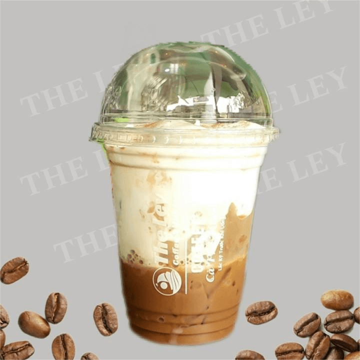Hình ảnh The Ley - Cà Phê Muối, Trà Sữa & Trà Trái Cây - Quang Trung