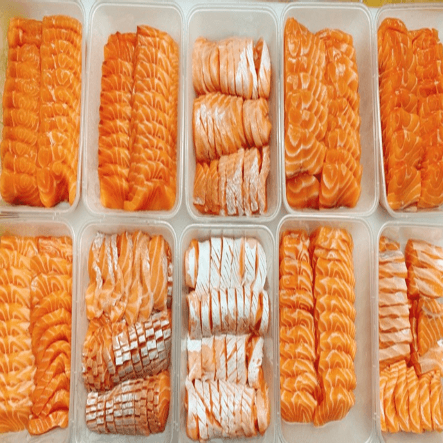 Hình ảnh  Sashimi House - Cá Hồi Nauy & Cá Trích Ép Trứng - Bùi Đình Túy